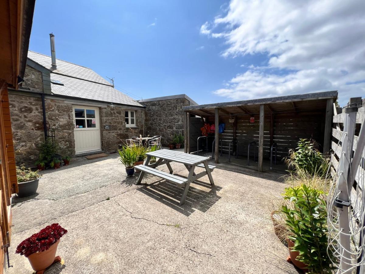 Lands End Hostel And B&B Sennen Kültér fotó