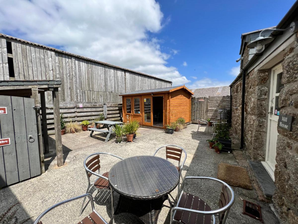 Lands End Hostel And B&B Sennen Kültér fotó
