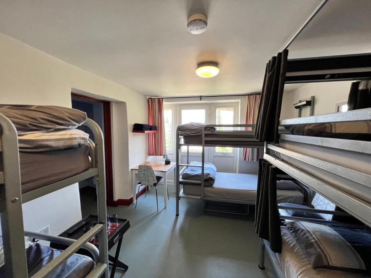 Lands End Hostel And B&B Sennen Kültér fotó