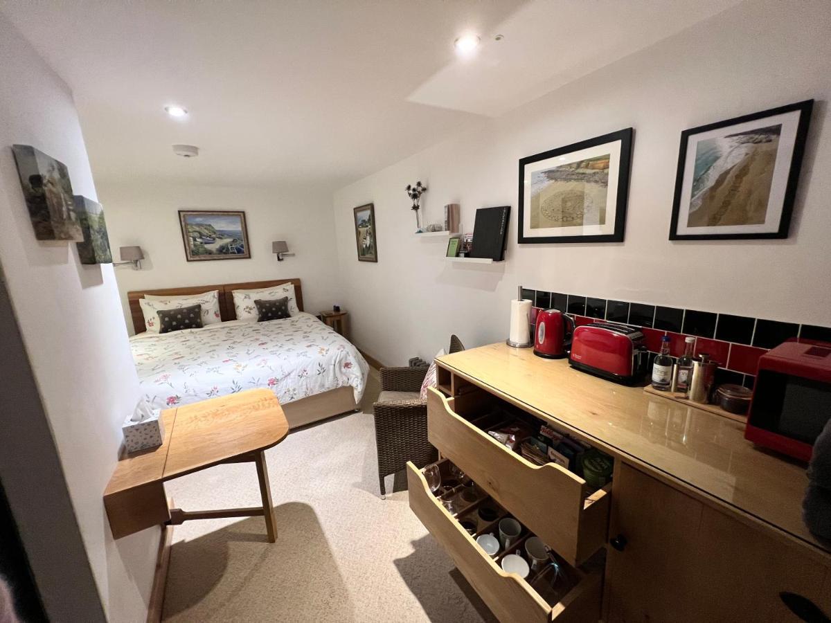 Lands End Hostel And B&B Sennen Kültér fotó
