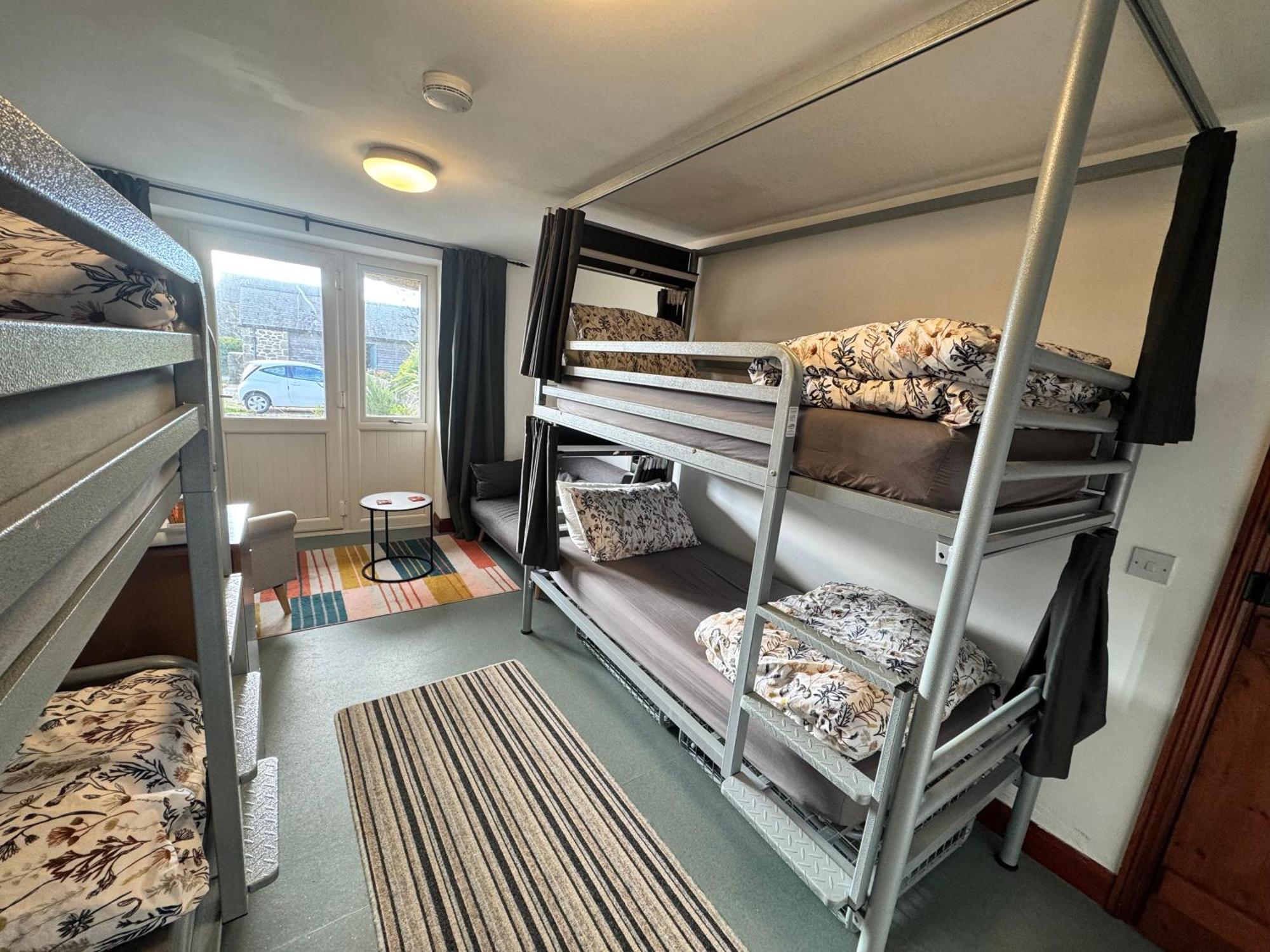 Lands End Hostel And B&B Sennen Kültér fotó